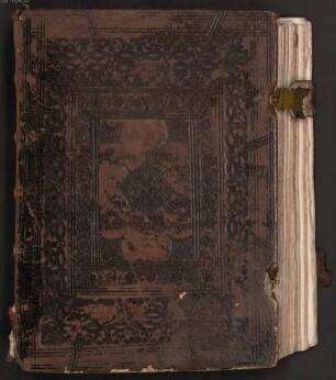 Antiphonarium - Dombibliothek Freising Alto MS Z 00113