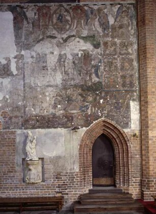 Katholische Kirche Sankt Johannes der Täufer Sankt und Johannes der Evangelist, Thorn, Polen Polen