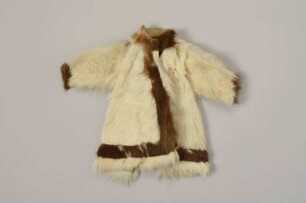 Modell eines Gewandes