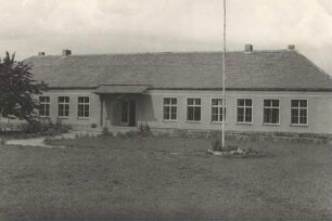 Kindergarten in Hoyerswerda : Pěstowarnja we Wojerecach