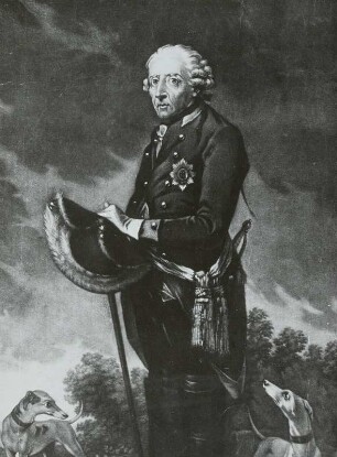 Friedrich II. der Große, König von Preußen