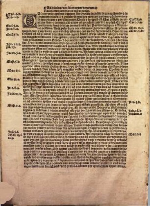 Biblia cum summarioru[m] apparatu pleno quadrupliciq[ue] repertorio insignita ...