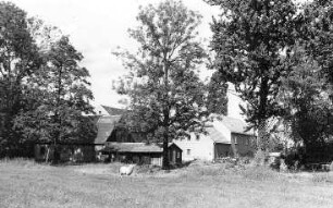 Königswartha. Ehem. Hammermühle