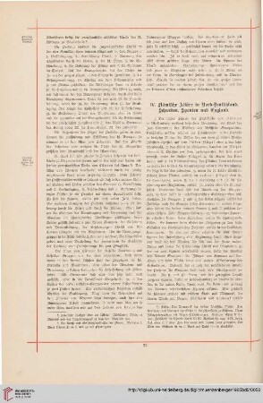 IV. Flämische Altäre in Nord-Deutschland, Schweden, Spanien und England