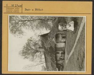 Spreewald: Gehöft : Dwór w Błótach