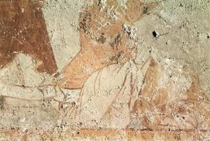 Nordwand: Enthauptung eines Heiligen