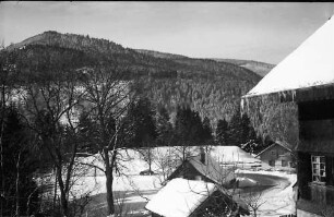 Hinterzarten: Bundesstraße 31; Schwarzwaldhof