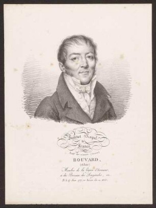 Bouvard, Alexis