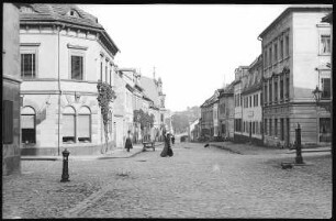 Oschatz. Untere Breitestraße