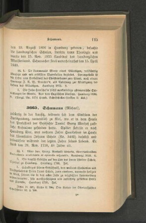 3665. Schumann (Michael)