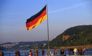 Koblenz - Deutsches Eck