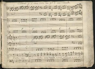 Griselda. Auszüge; S, strings; RV 718/III:5