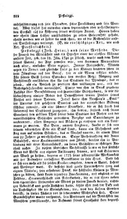Pestalozzi, (Joh. Heinr.) und seine Methode