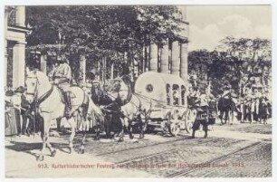 Festzug zur Tausendjahrfeier
