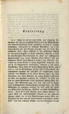Populäre Astronomie