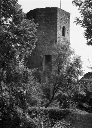 Burg Weibertreu — Südostturm