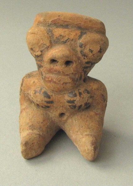 Figurine en argile