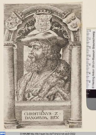 Christian II., König von Dänemark