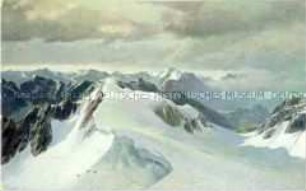 Die Penninischen Alpen