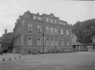 Glashütte, Uhrenwerk Glashütte GmbH