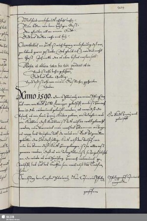 Anno 1590-1599