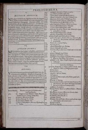 VII. Eclipses