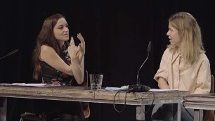 Als Susan Sontag im Publikum saß