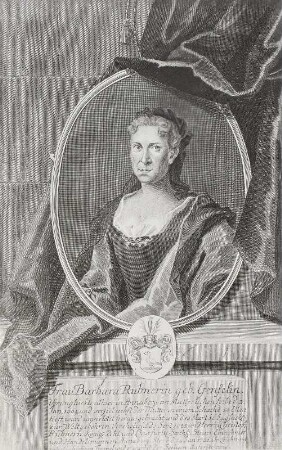 Bildnis Barbara Rubner