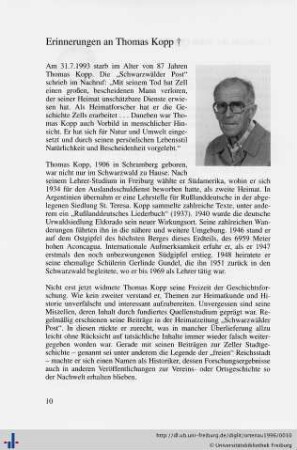 Nachrufe, Glückwünsche, Jahres- und Tätigkeitsberichte