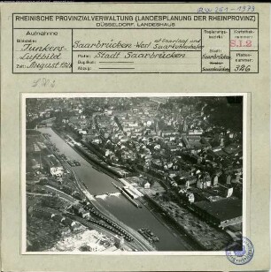 Saarbrücken, Stadtteil