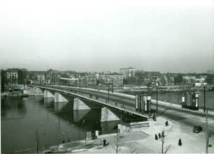 Wilhelmsbrücke, 1950