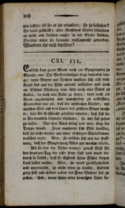 CXI. 111. - CXX. 120.