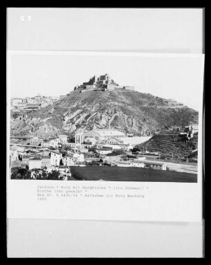 Castillo de Cardona