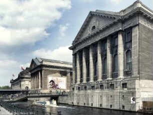 Pergamonmuseum; Berlin, Mitte
