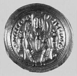 Erzbischof Konrad I. von Wittelsbach 1183-1200 (2. Regierung) - Pfennig