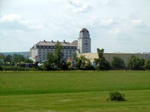 Dresden: Bienertsche Hafenmühle