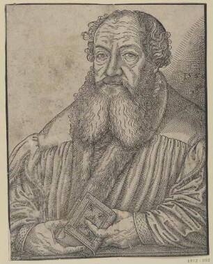 Bildnis des Johann Forster