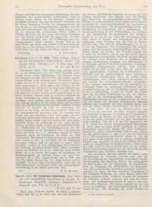 215 [Rezension] Herrmann, Wilhelm, Ethik. 3. Aufl