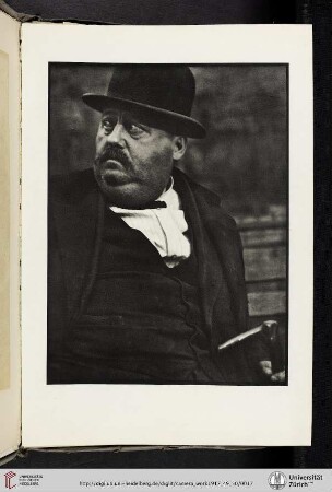 [Paul Strand, II. Photograph—New York, photogravure]