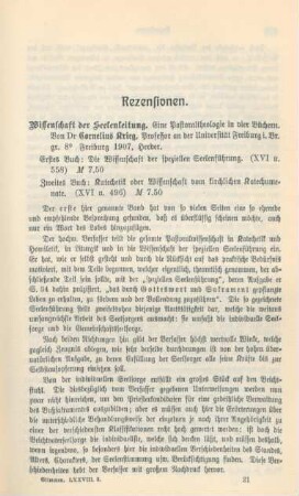 325-343 Rezensionen