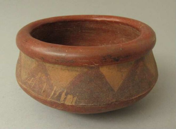 Clay vessel