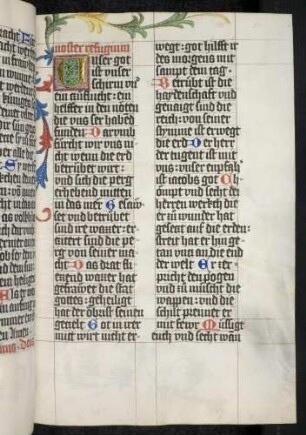Initiale (Lombarde), Ranke