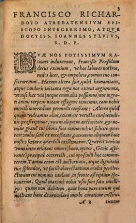 De morbi articularii curatione tractatus IV