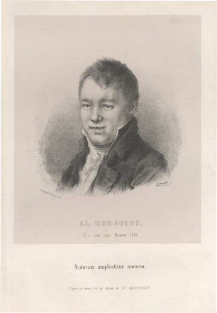 Alexander von Humboldt
