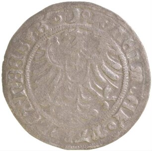 Münze, Groschen, 1516