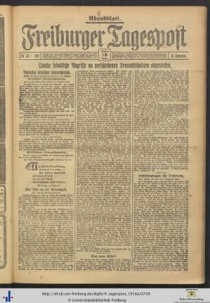 15.10.1918 (Abendblatt)