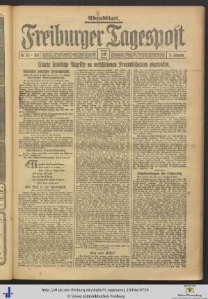 15.10.1918 (Abendblatt)