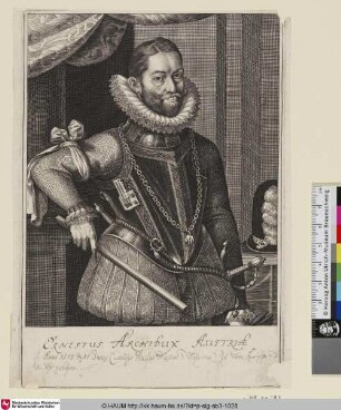 [Ernst, Erzherzog von Österreich]