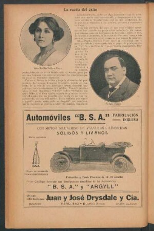 La razón del éxito