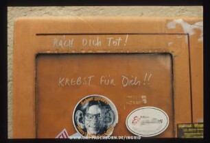 RÄCH DiCH Tot! KREBST FÜR Dich!!